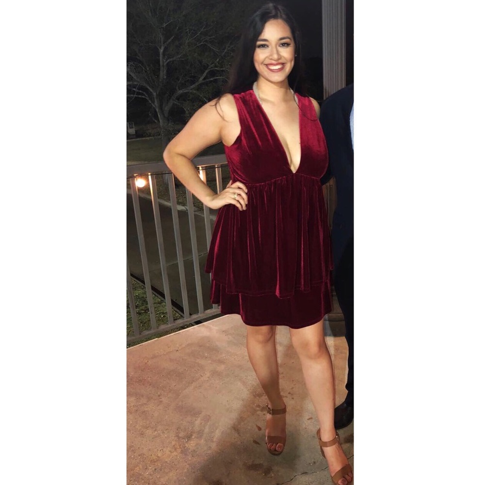 Velvet Gianni Bini Dress